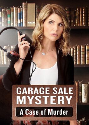 Garage Sale Mystery: A Case Of Murder