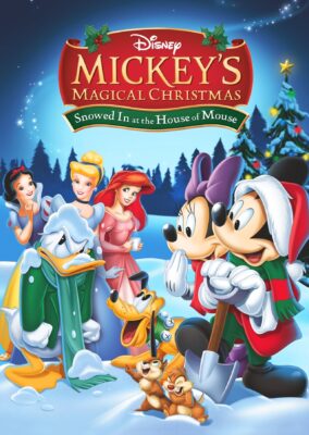 Mickey’s Magical Christmas: Snowed in at the House of Mouse