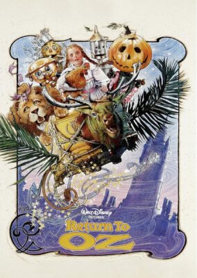 Return to Oz