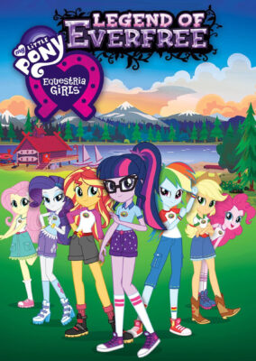 My Little Pony: Equestria Girls – Legend of Everfree