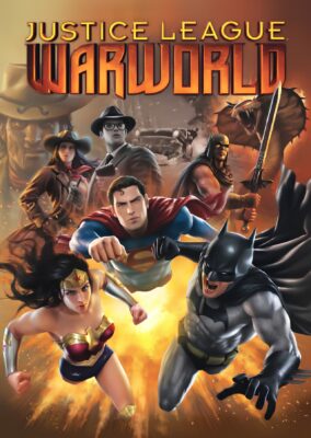 Justice League: Warworld