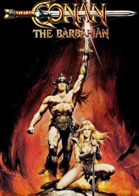 Conan the Barbarian