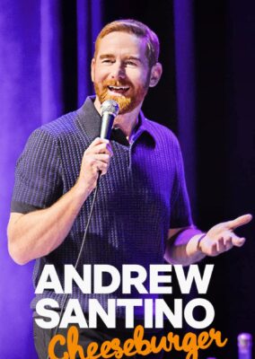 Andrew Santino: Cheeseburger