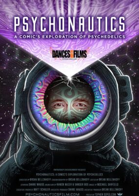 Psychonautics: A Comic’s Exploration of Psychedelics
