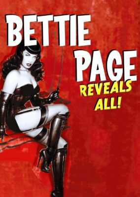 Bettie Page Reveals All