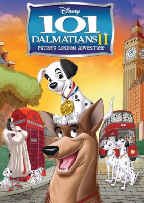 101 Dalmatians II: Patch’s London Adventure