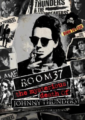 Room 37 – The Mysterious Death of Johnny Thunders