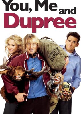 You, Me and Dupree