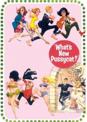 What’s New Pussycat?