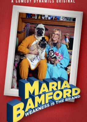 Maria Bamford: Weakness Is the Brand