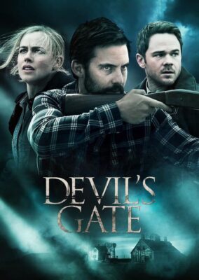 Devil’s Gate