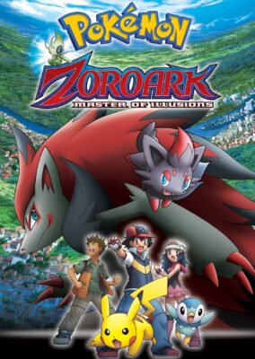 Pokémon: Zoroark – Master of Illusions