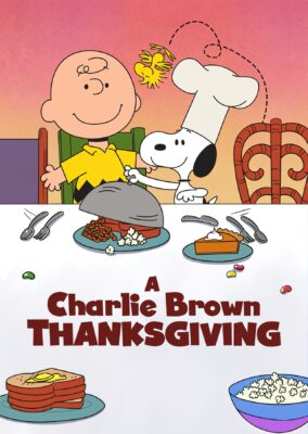 A Charlie Brown Thanksgiving