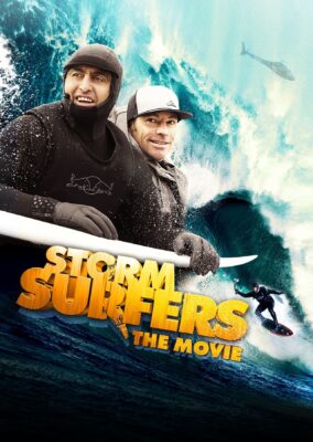 Storm Surfers 3D