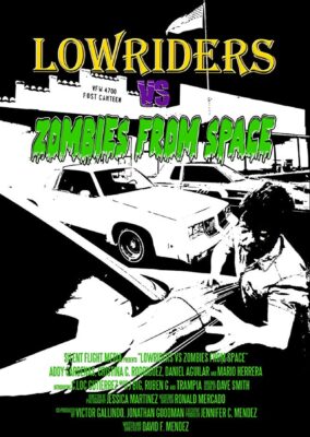 Lowriders vs Zombies from Space