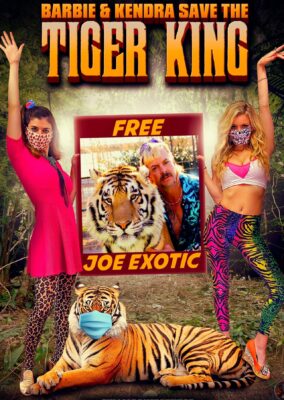 Barbie & Kendra Save the Tiger King