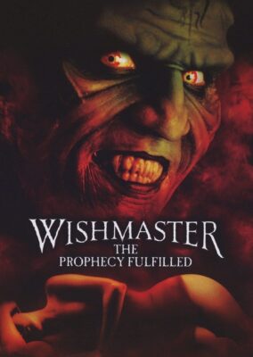 Wishmaster 4: The Prophecy Fulfilled