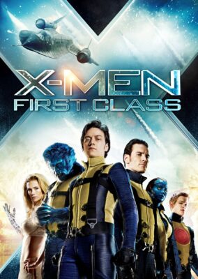 X-Men: First Class