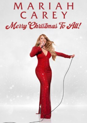 Mariah Carey: Merry Christmas to All!