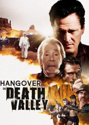 Hangover in Death Valley