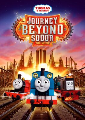 Thomas & Friends: Journey Beyond Sodor – The Movie