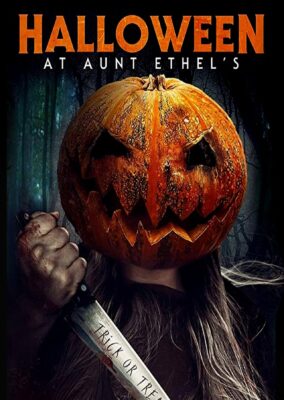 Halloween at Aunt Ethel’s