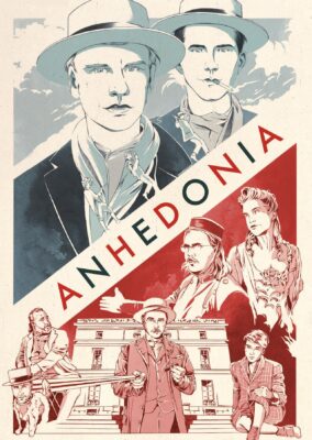 Anhedonia – Narzissmus als Narkose