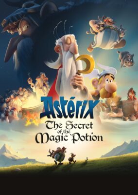 Asterix: The Secret of the Magic Potion