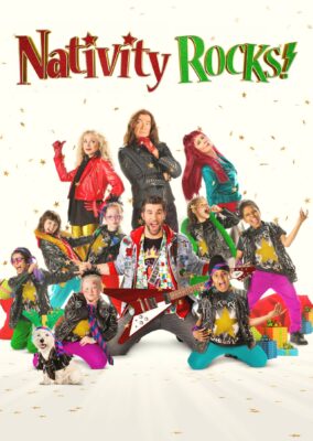 Nativity Rocks!