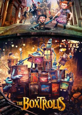 The Boxtrolls