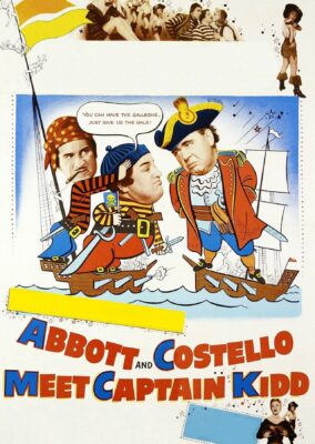 Abbott and Costello Meet Captain Kidd