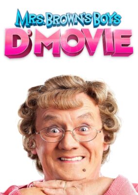 Mrs. Brown’s Boys D’Movie