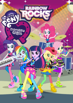 My Little Pony: Equestria Girls – Rainbow Rocks