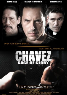 Chavez Cage of Glory