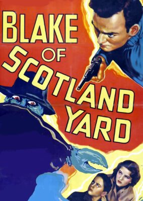 Blake of Scotland Yard