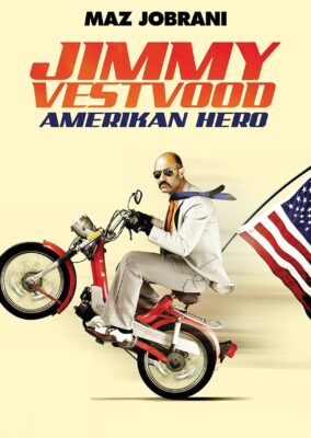 Jimmy Vestvood: Amerikan Hero