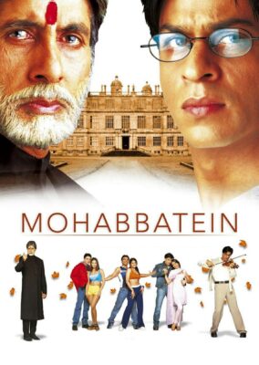 Mohabbatein