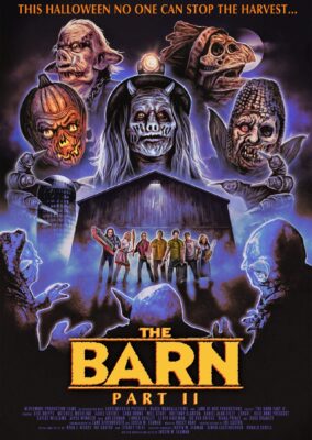 The Barn Part II