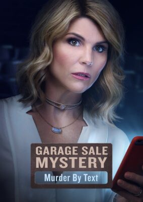 Garage Sale Mystery: Murder By Text