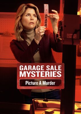 Garage Sale Mysteries: Picture a Murder