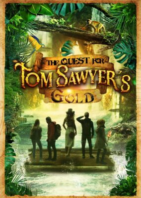 The Quest for Tom Sawyer’s Gold