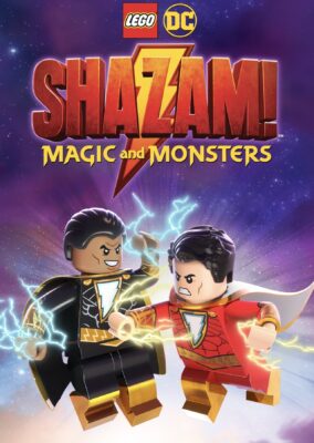 LEGO DC: Shazam! Magic and Monsters