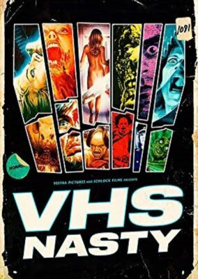 VHS Nasty