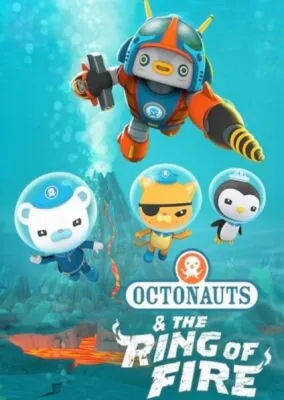 Octonauts: The Ring of Fire