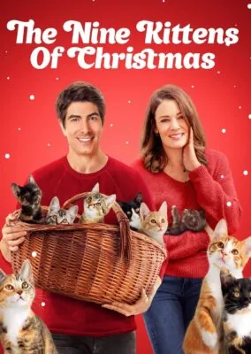 The Nine Kittens of Christmas