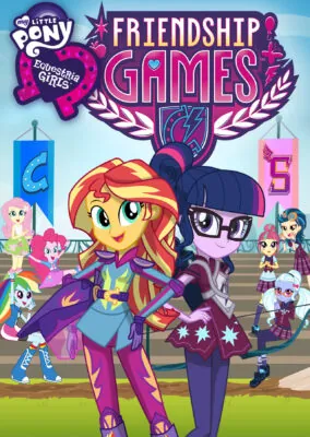 My Little Pony: Equestria Girls: Friendship Games