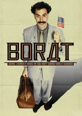 Borat: Cultural Learnings of America for Make Benefit Glorious Nation of Kazakhstan