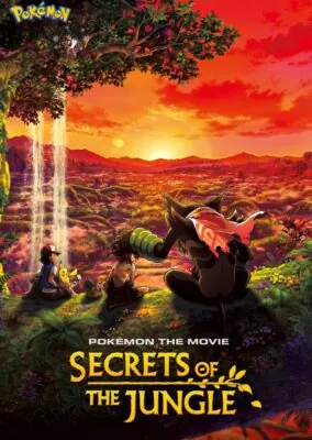 Pokémon the Movie: Secrets of the Jungle