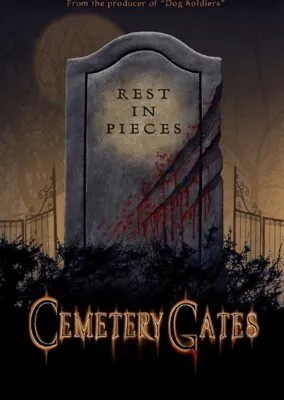 Cemetery Gates