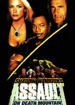 Assault on Death Mountain